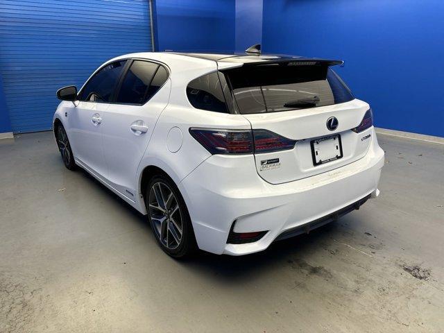 used 2015 Lexus CT 200h car, priced at $10,329