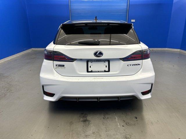 used 2015 Lexus CT 200h car, priced at $10,329