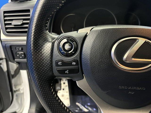 used 2015 Lexus CT 200h car, priced at $10,329