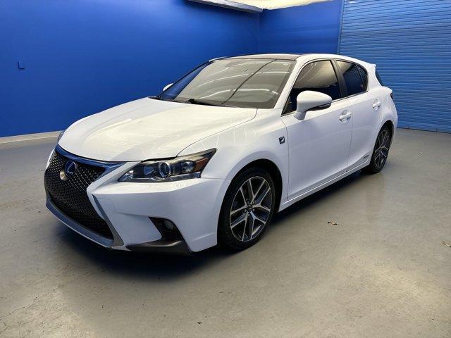 used 2015 Lexus CT 200h car, priced at $10,329