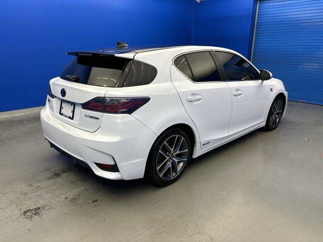 used 2015 Lexus CT 200h car, priced at $10,329