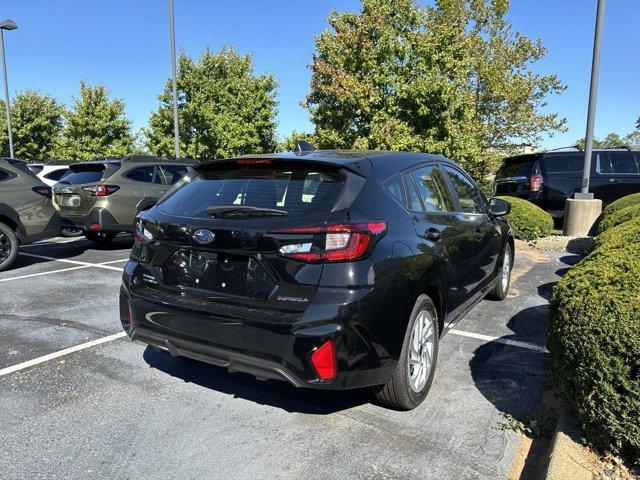 new 2024 Subaru Impreza car, priced at $25,134