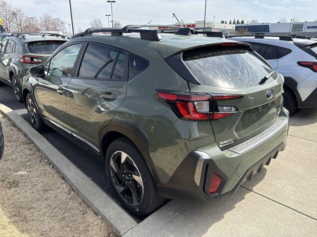new 2025 Subaru Crosstrek car, priced at $36,755