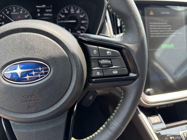 new 2025 Subaru Outback car