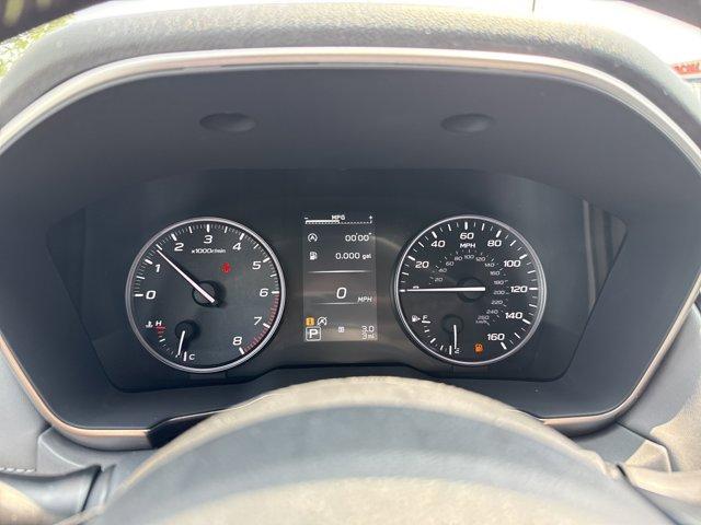 new 2025 Subaru Outback car