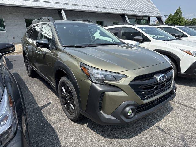 new 2025 Subaru Outback car