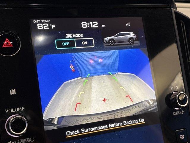 used 2024 Subaru Crosstrek car, priced at $28,000
