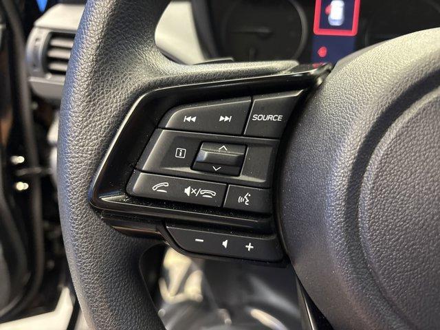 used 2024 Subaru Crosstrek car, priced at $28,000