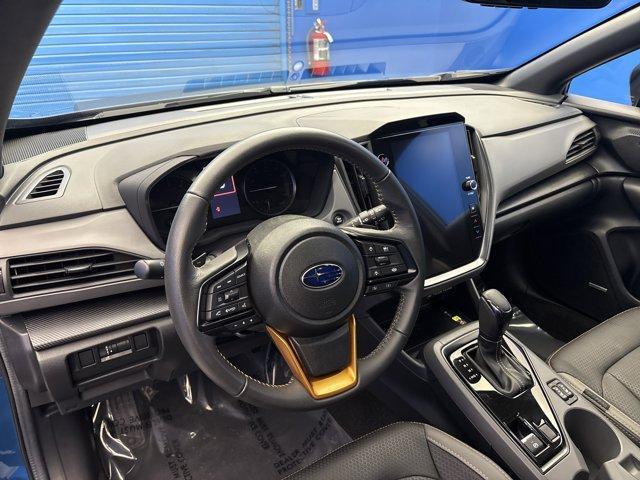 used 2024 Subaru Crosstrek car, priced at $29,000
