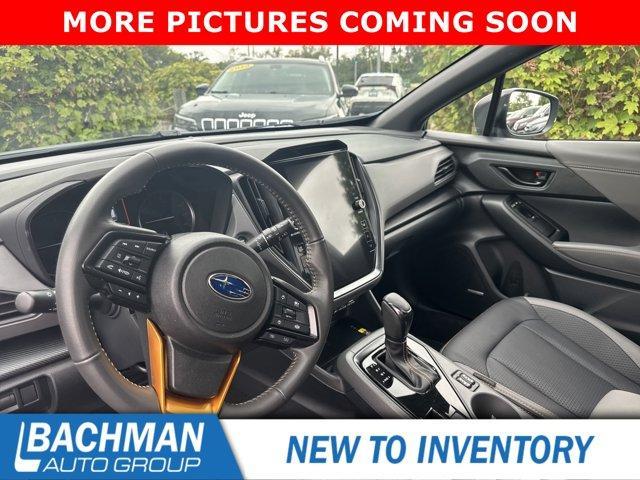 used 2024 Subaru Crosstrek car, priced at $31,500