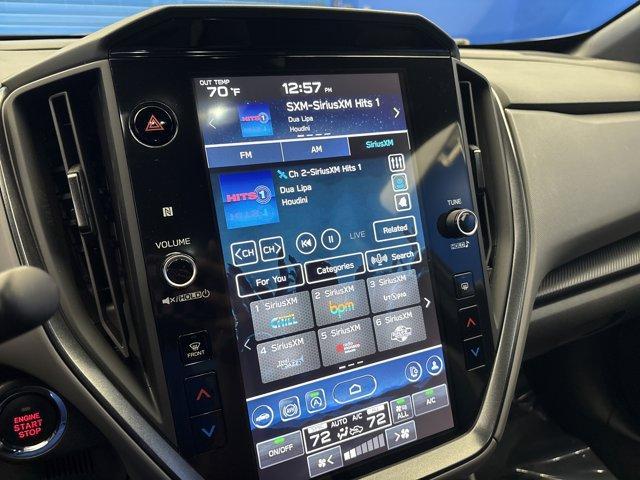 used 2024 Subaru Crosstrek car, priced at $29,000