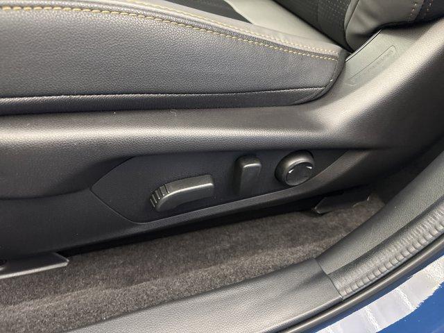 used 2024 Subaru Crosstrek car, priced at $29,000