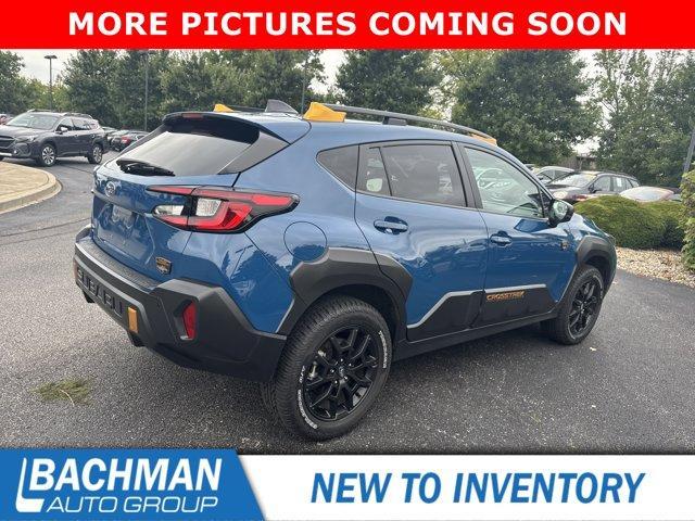 used 2024 Subaru Crosstrek car, priced at $31,500