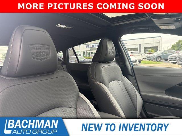 used 2024 Subaru Crosstrek car, priced at $31,500