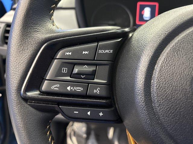 used 2024 Subaru Crosstrek car, priced at $29,000