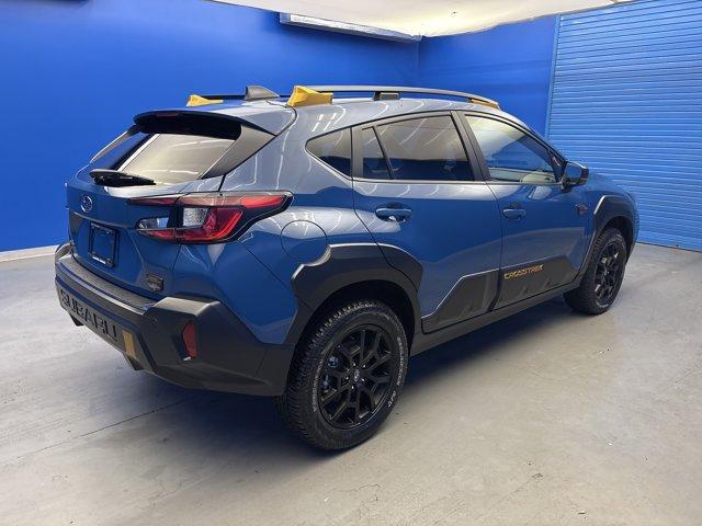 used 2024 Subaru Crosstrek car, priced at $29,000