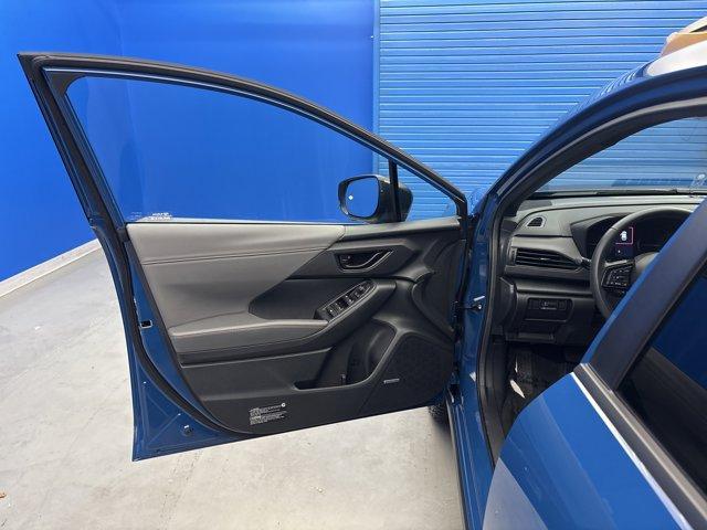 used 2024 Subaru Crosstrek car, priced at $29,000