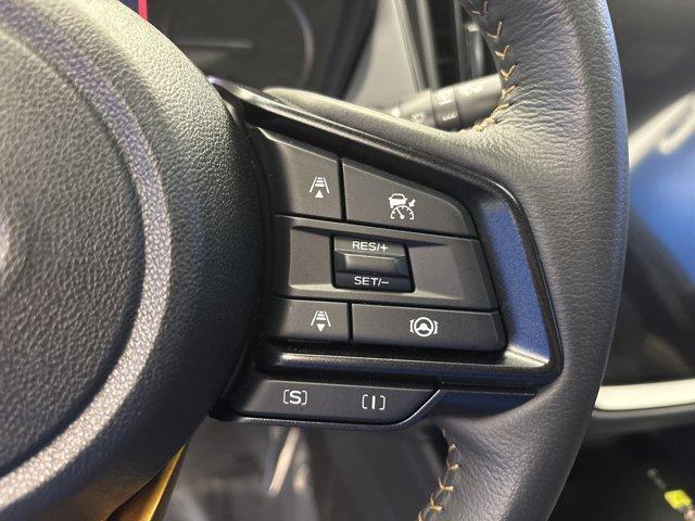 used 2024 Subaru Crosstrek car, priced at $29,000