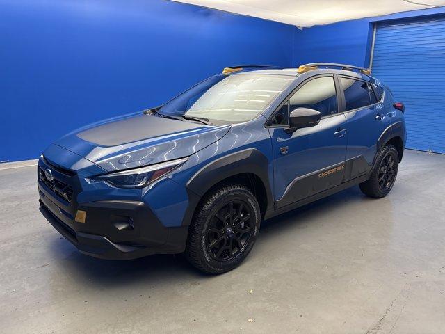 used 2024 Subaru Crosstrek car, priced at $29,000