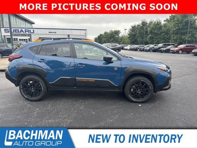 used 2024 Subaru Crosstrek car, priced at $31,500