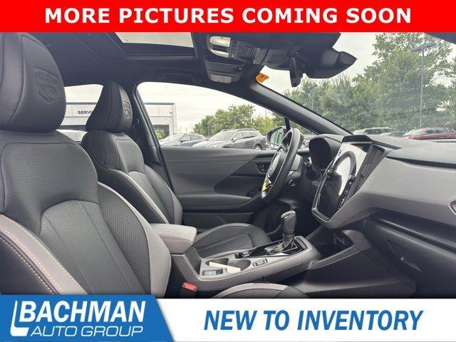 used 2024 Subaru Crosstrek car, priced at $31,500