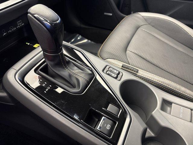 used 2024 Subaru Crosstrek car, priced at $29,000