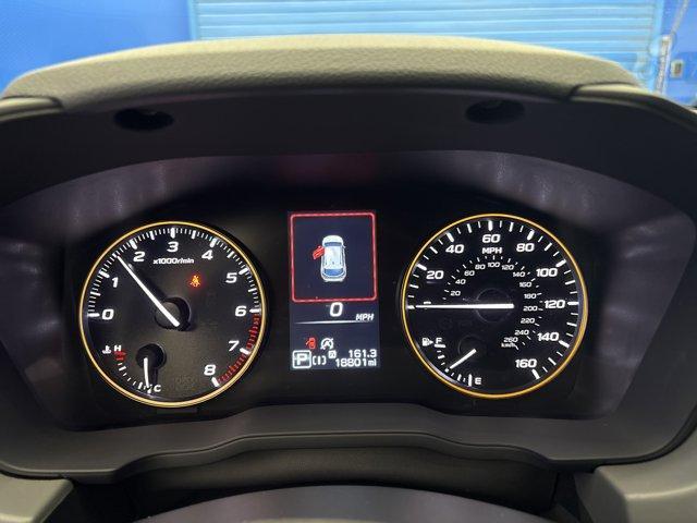 used 2024 Subaru Crosstrek car, priced at $29,000