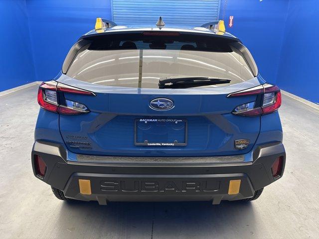 used 2024 Subaru Crosstrek car, priced at $29,000