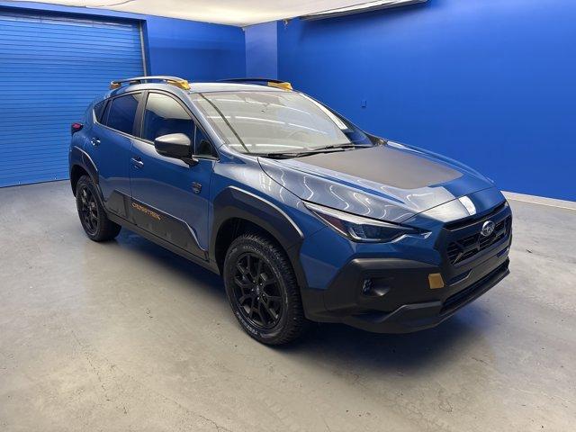 used 2024 Subaru Crosstrek car, priced at $29,000
