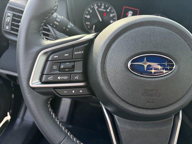 new 2025 Subaru Outback car, priced at $36,474