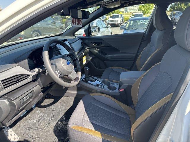 new 2025 Subaru Crosstrek car, priced at $33,528