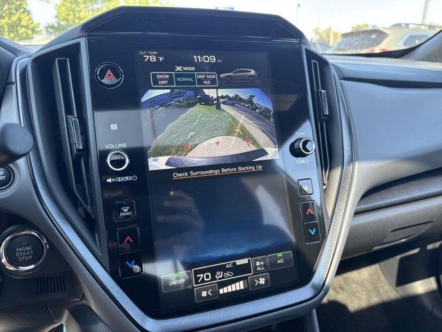new 2025 Subaru Crosstrek car, priced at $33,528