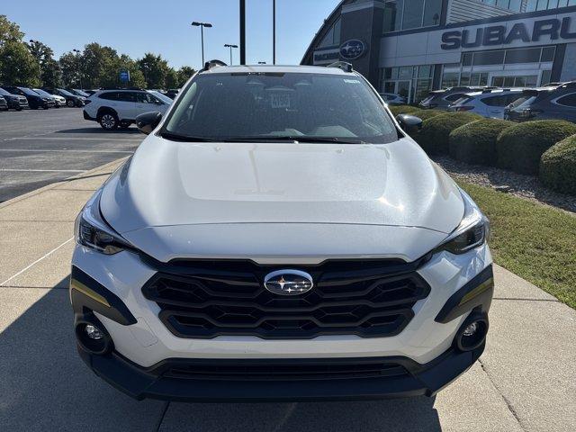 new 2025 Subaru Crosstrek car, priced at $33,528