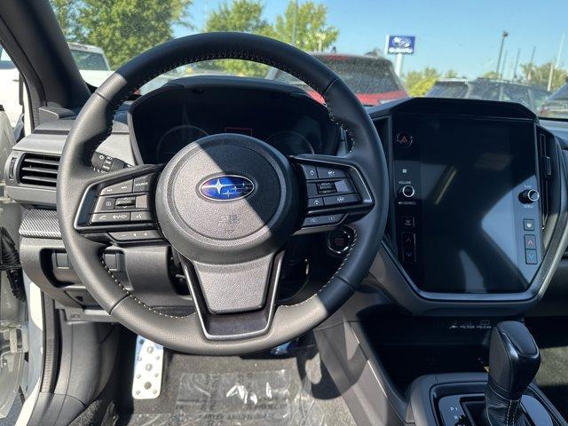 new 2025 Subaru Crosstrek car, priced at $33,528