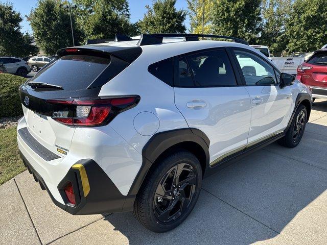 new 2025 Subaru Crosstrek car, priced at $33,528