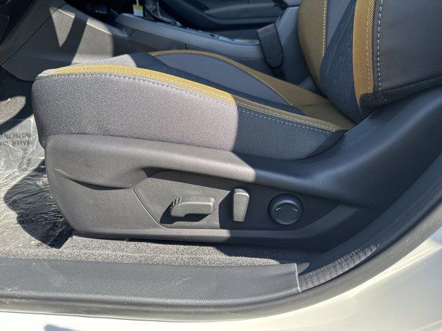 new 2025 Subaru Crosstrek car, priced at $33,528
