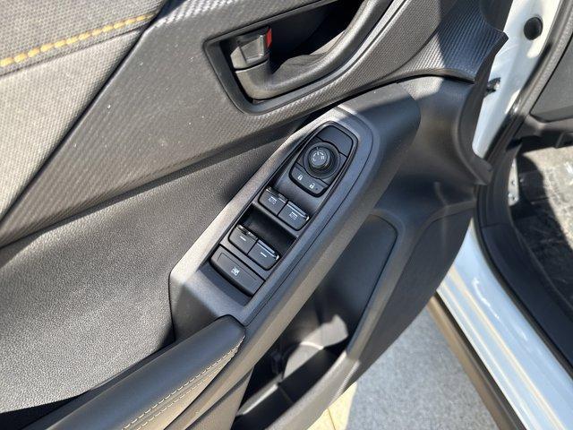 new 2025 Subaru Crosstrek car, priced at $33,528