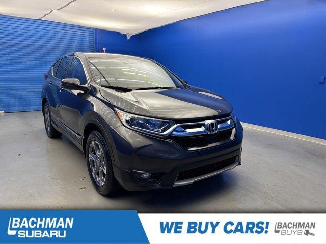 used 2019 Honda CR-V car, priced at $20,928