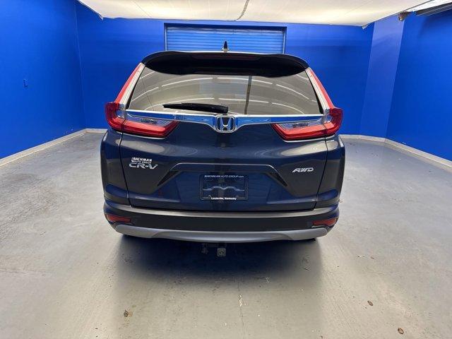 used 2019 Honda CR-V car, priced at $20,928