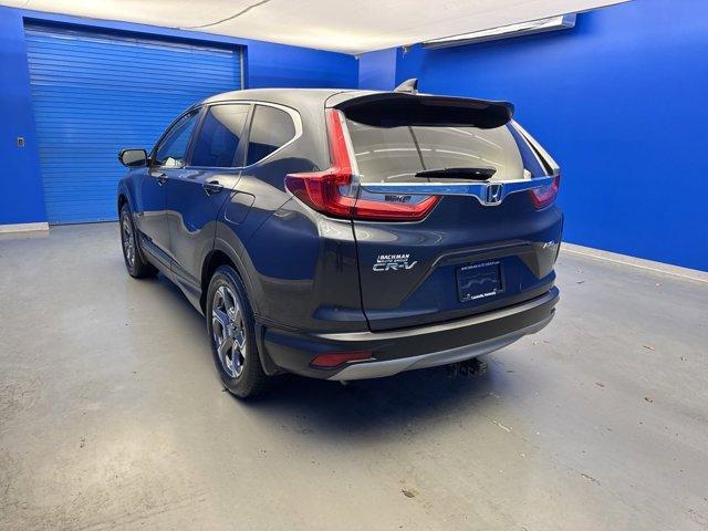 used 2019 Honda CR-V car, priced at $20,928