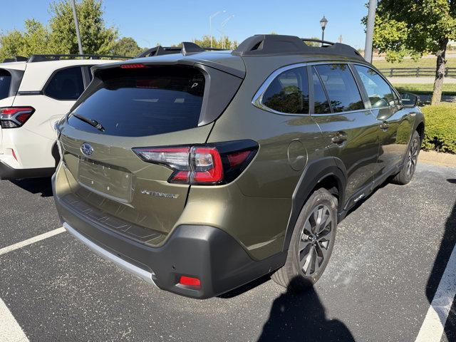 new 2025 Subaru Outback car, priced at $39,856