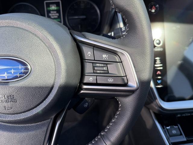 new 2025 Subaru Outback car, priced at $39,856