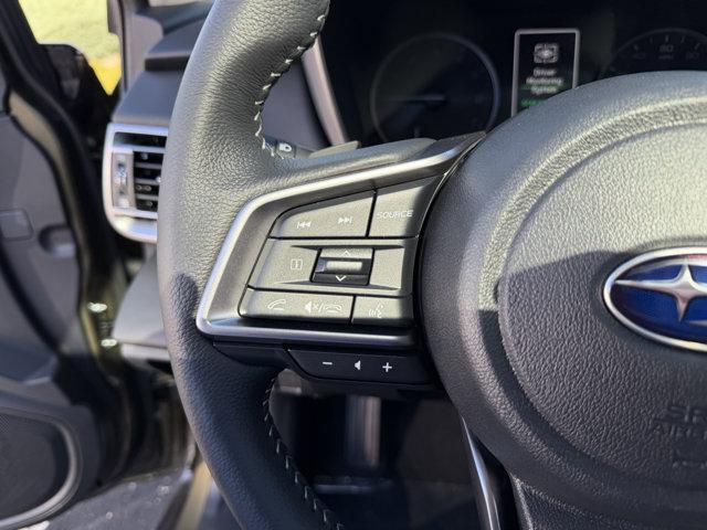 new 2025 Subaru Outback car, priced at $39,856