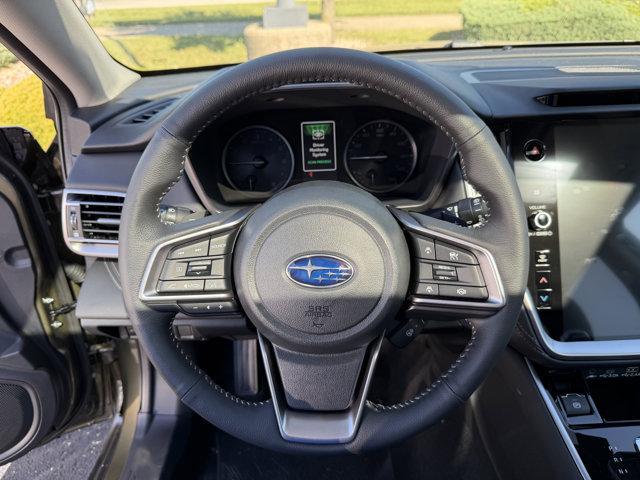 new 2025 Subaru Outback car, priced at $39,856