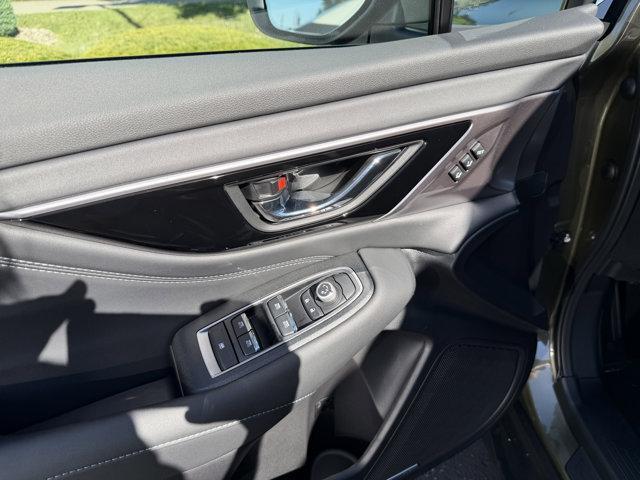 new 2025 Subaru Outback car, priced at $39,856
