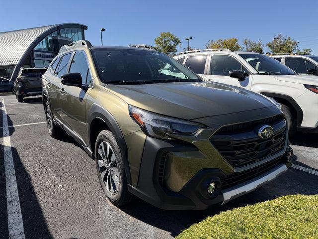 new 2025 Subaru Outback car, priced at $39,856