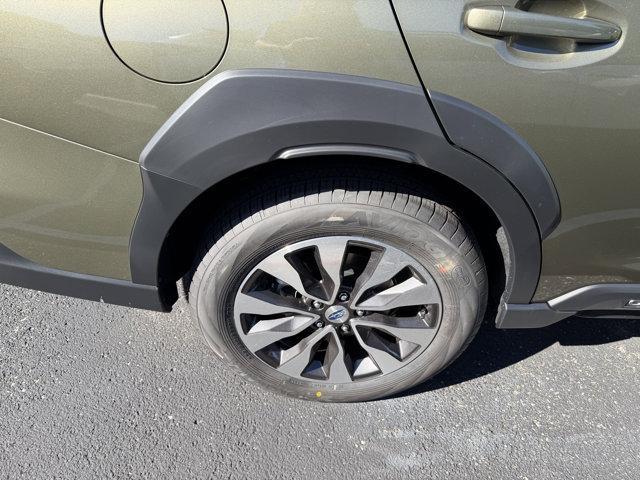 new 2025 Subaru Outback car, priced at $39,856
