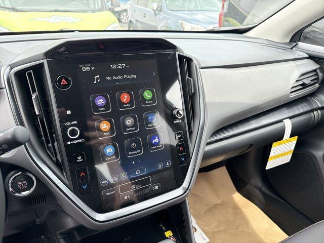 new 2025 Subaru Crosstrek car, priced at $33,241