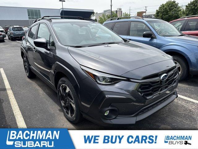 new 2025 Subaru Crosstrek car, priced at $33,241