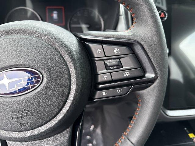 new 2025 Subaru Crosstrek car, priced at $33,241